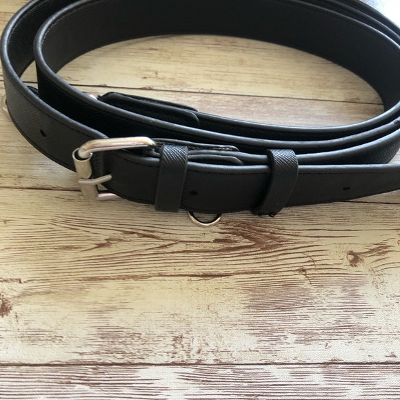 Guess Small Crossbody Bag Dark Gray - Picture 3 of 15